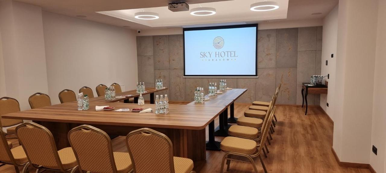 Sky 4* Krakow